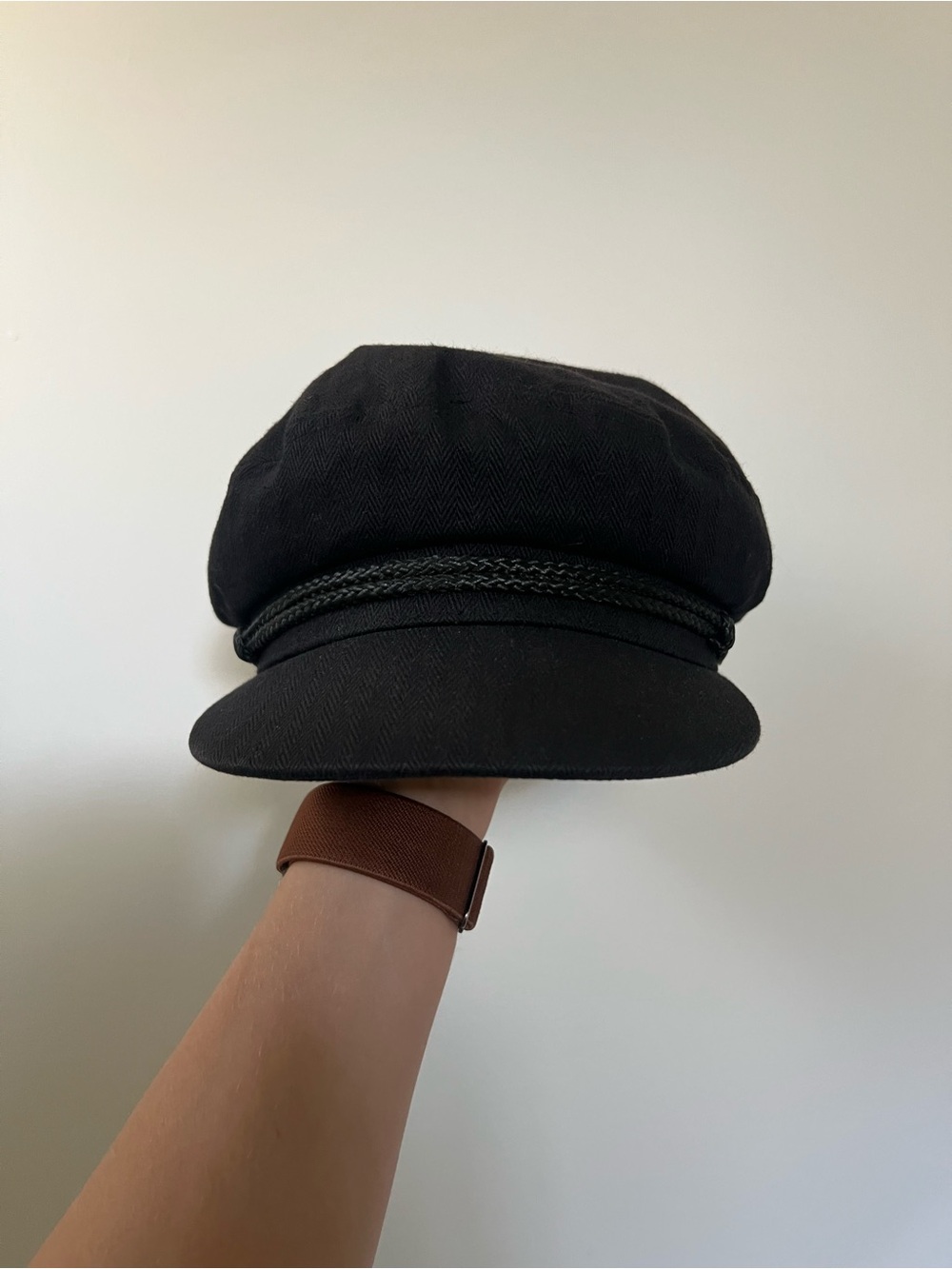 Brixton Fiddler Cap - Picture 2 of 5